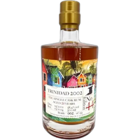 Rumclub 21 YO Private Selection Edition 44 Trinidad 2002 Single Cask Rum