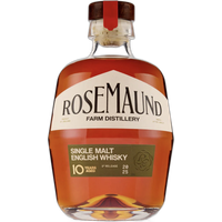 Rosemaund 10 YO Single Malt English Whisky