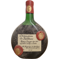 Armagnac De Malliac Hors D'Age Brandy