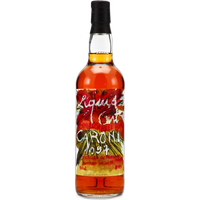 Liquid Sun Caroni 1997 Single Cask Rum