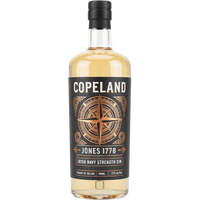 Copeland Jones 1778 Navy Strength Gin