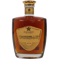 Rum Nation Venezuela XO 25th Anniversary Edition Rum