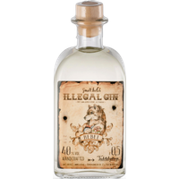 Illegal Gin Rebel