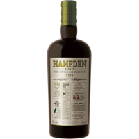 Hampden Estate 1753 Pure Single Jamaican Rum