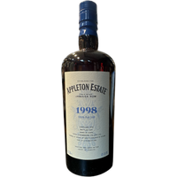 Appleton Estate 1998 Hearts Collection Jamaica Rum