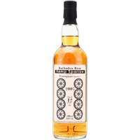 Foursquare 2007 Hemp Sparrow 12 YO Rum