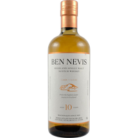 Ben Nevis 10 YO Single Malt  Scotch Whisky