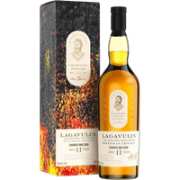 Lagavulin 11 Year Old Offerman Edition Charred Oak Cask Islay Single Malt Scotch Whisky