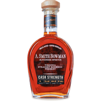Virginia Straight Bourbon Whiskey 10 YO Cask Strength
