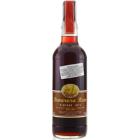 Gordon & MacPhail 1974 Demerara Rum
