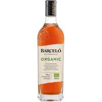 Ron Barceló Organic Rum 