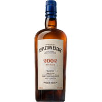 Appleton Estate Hearts Collection 2002 Jamaica Rum