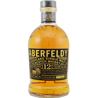 Aberfeldy 12 YO Highland Single Malt Scotch Whisky