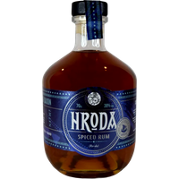 Hroda Spiced Rum