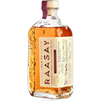 Isle of Raasay Humboldtii Virgin Oak Finish Single Malt Scotch Whisky