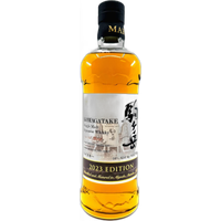 Mars Komagatake Single Malt 2023 Japanese Whisky