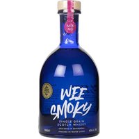Wee Smoky Single Grain Scotch Whisky