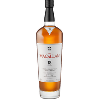 Macallan 18 YO Double Cask Single Malt Scotch Whisky