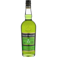 Chartreuse Green Liqueur