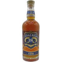 Chivas Regal 18 YO Blended Scotch Whisky