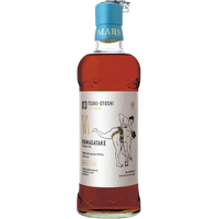 Mars Komagatake 8 YO 03 Tsuki-Otoshi Single Cask Japanese Whisky