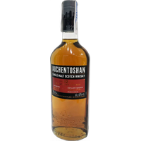 Auchentoshan 12 YO Bourbon and Sherry Cask Single Malt Scotch Whisky