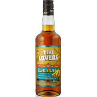 Tiki Lovers Banana Rum