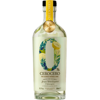 Cero Cero White Grapefruit & Lemongrass Non-Alcoholic Gin