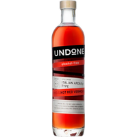 Undone Italian Red Non-Alcoholic Vermouth