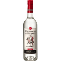 Pisco Acholado Demonio de Los Andes
