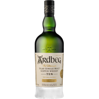 Ardbeg 10 YO Cask Strength Whisky