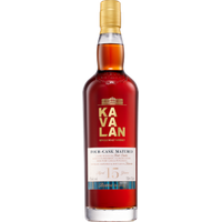 Kavalan 15 YO Single Malt Whisky