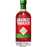 Absolut x Tabasco Vodka