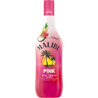 Malibu Pink Guava Rum
