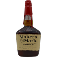 Maker's Mark Kentucky Straight Bourbon Whisky