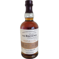 The Balvenie 25 YO Triple Cask Single Malt Scotch Whisky