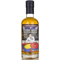 That Boutique Cameronbridge 39 YO Single Grain Scotch Whisky 