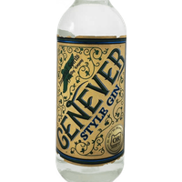 Genever Style Gin