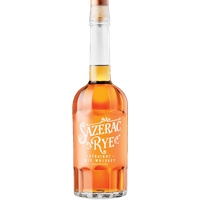 Sazerac Rye Straight Whiskey