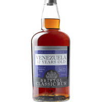 Bristol Classic Venezuela 12 YO Rum