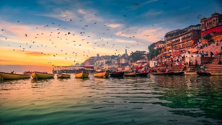 Varanasi Varanasi