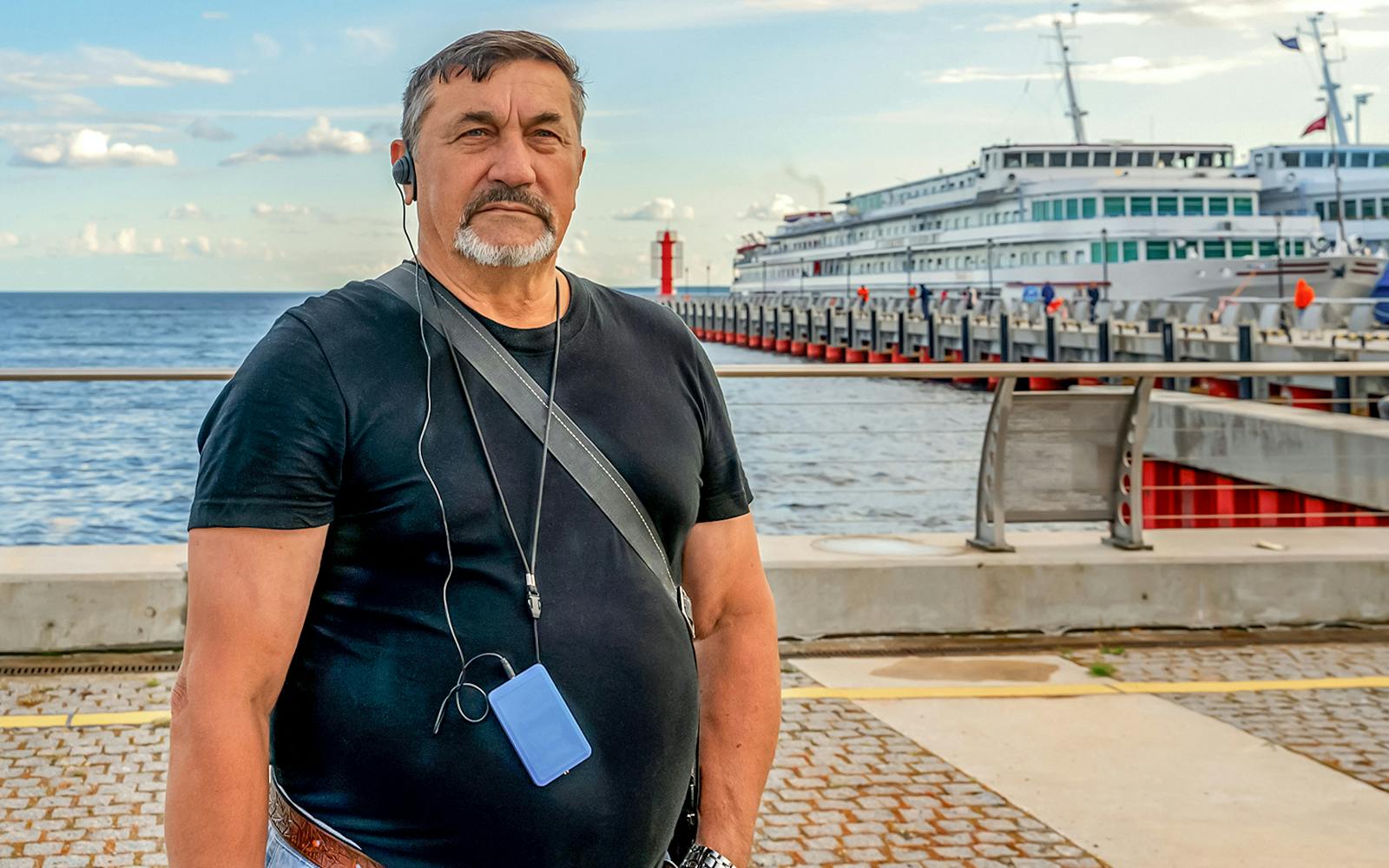 1.5-Hour Harbour & Speicherstadt Cruise Image 5