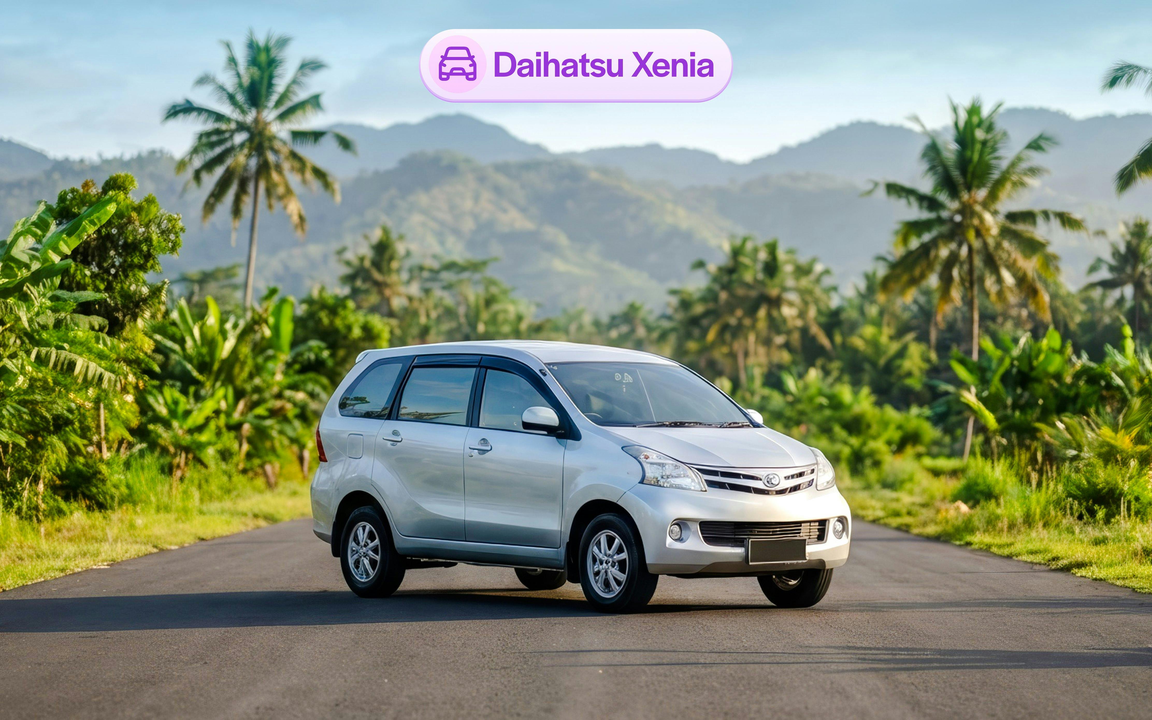 12 Seater Car (Upto 11 pax + 1 driver) Image 2