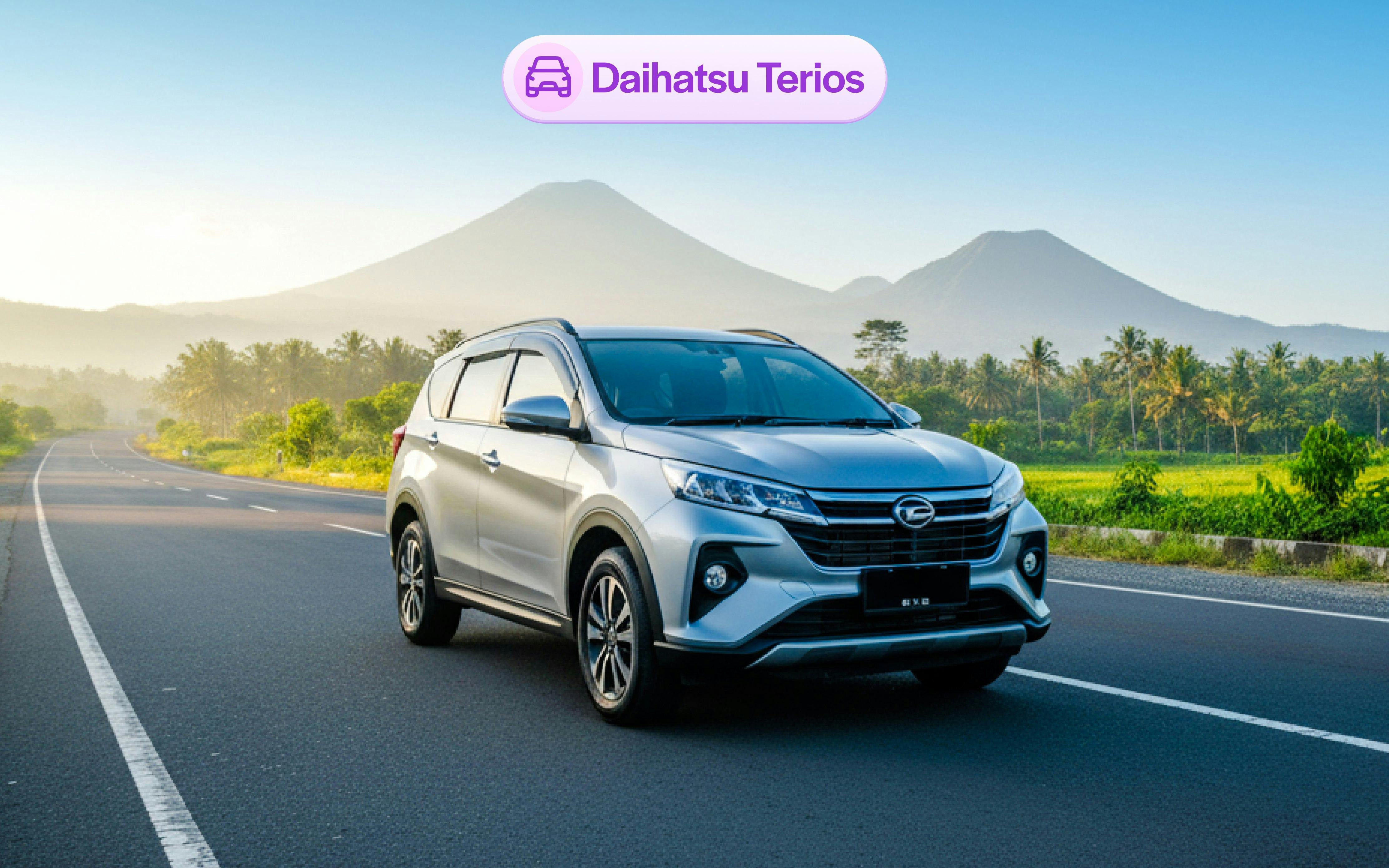 12 Seater Car (Upto 11 pax + 1 driver) Image 5