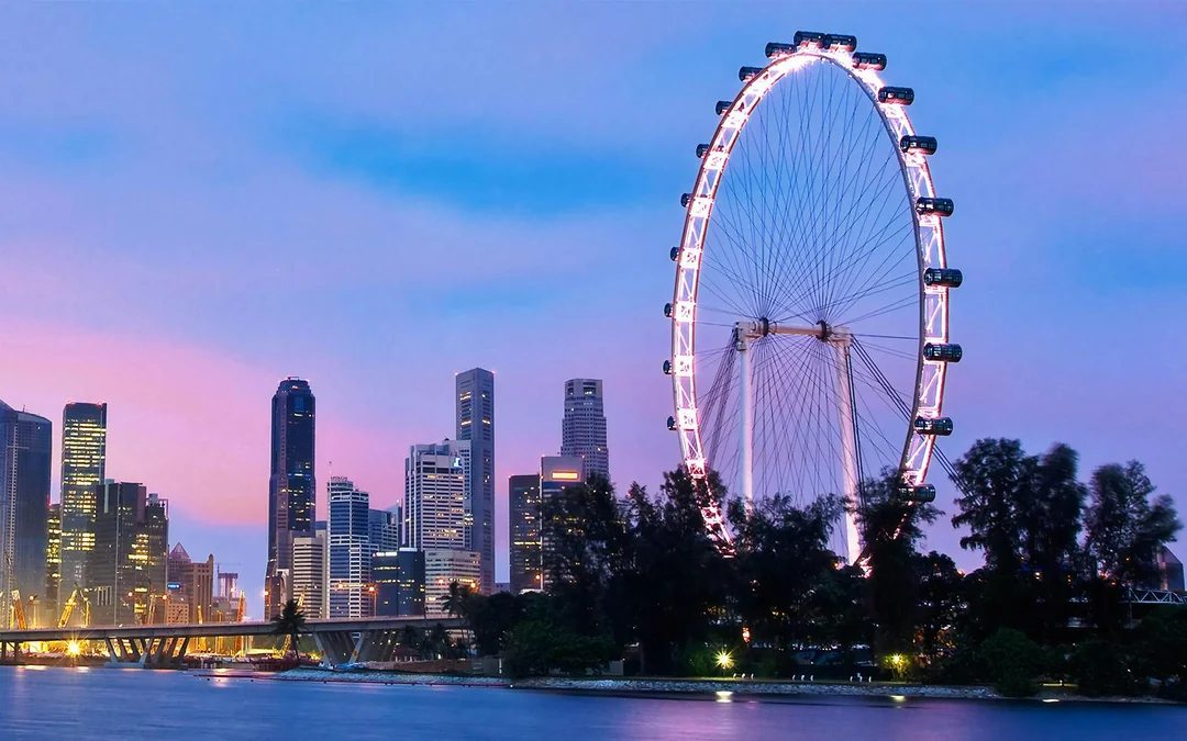 165 Sky Dining by Singapore Flyer Image 2