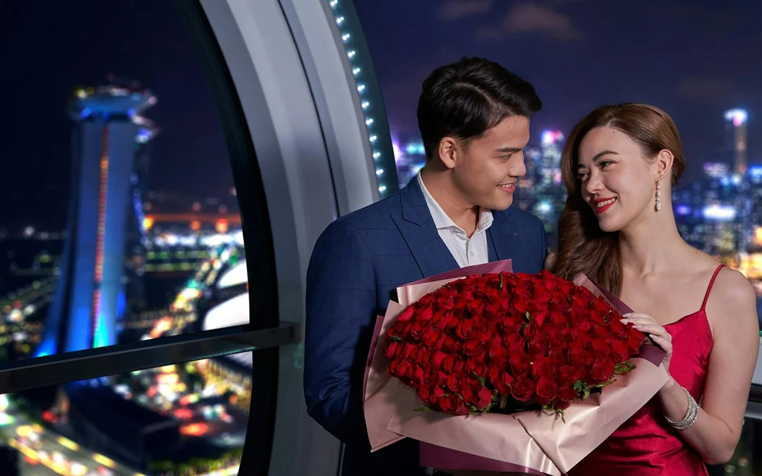 165 Sky Dining by Singapore Flyer Image 3