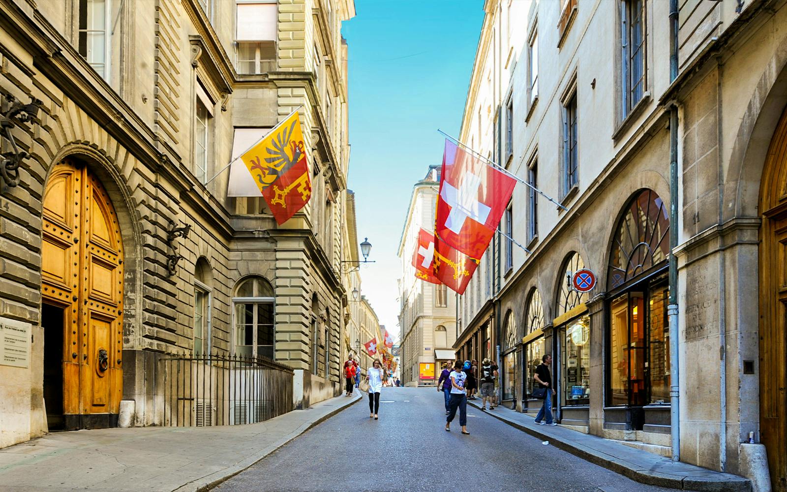 2-Hour 15 Mins Geneva Guided Tour Image 2