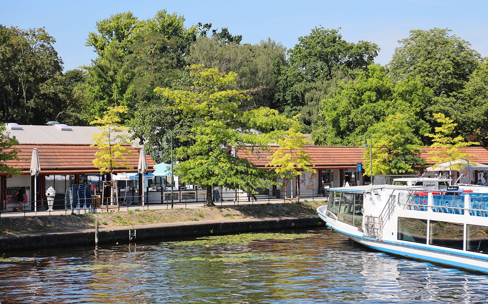 3-Hour Spree Cruise to Müggelsee lake from Berlin-Treptow Image 4
