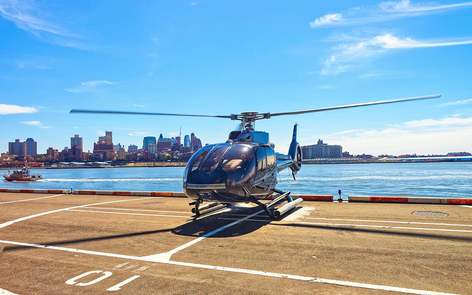 30-Min All-Inclusive NYC Helicopter Tour from Downtown Manhattan Image 3