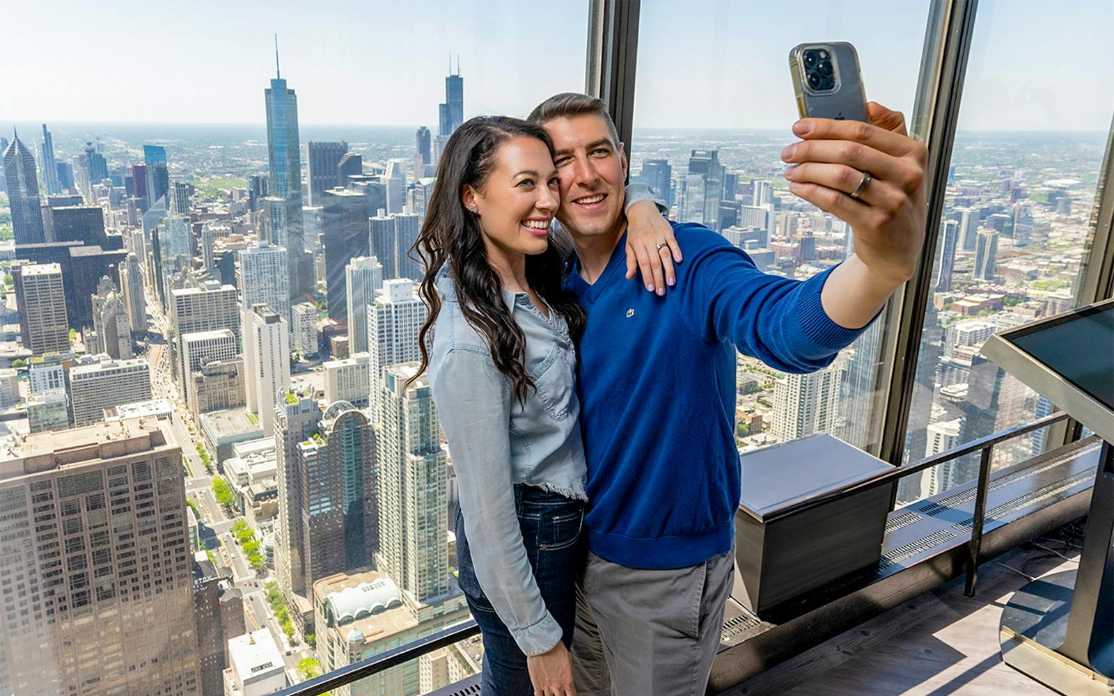 360 Chicago Observation Deck Skip-the-Line Tickets Image 1